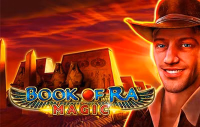 Book of Ra Magic
